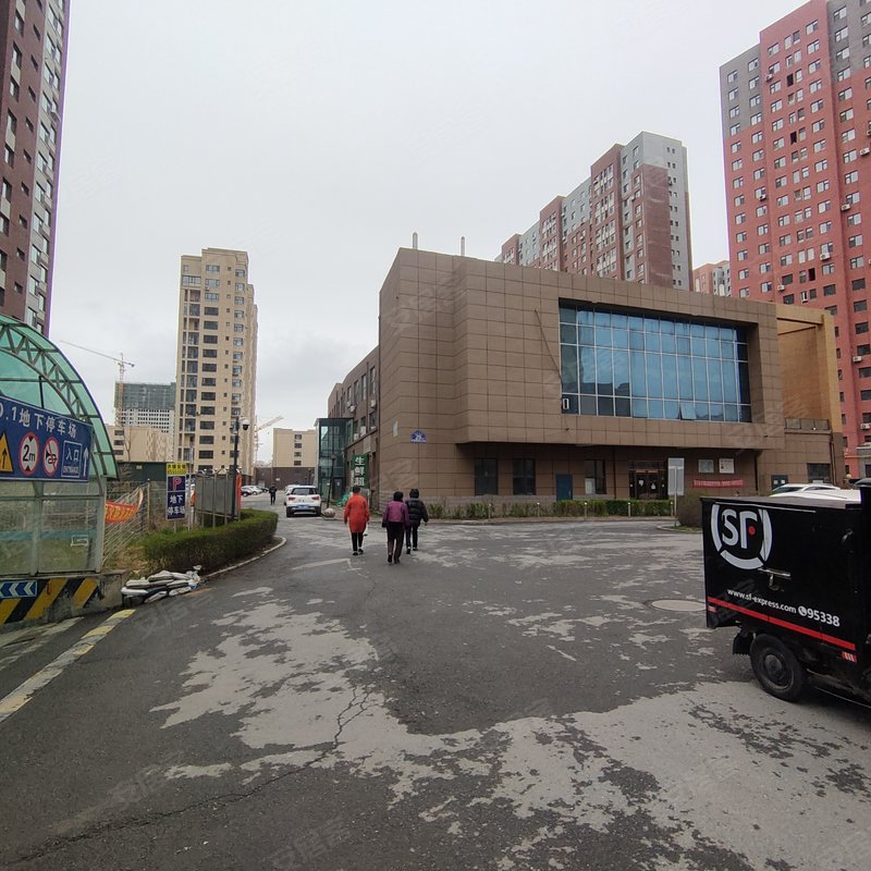 【蔚蓝国际, 蔚蓝国际小区详情,房价走势,房源,业主论坛】- 长春58