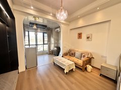 保山隆阳南城人民医院旁！公寓！带家具家电！可短租！出租房源真实图片