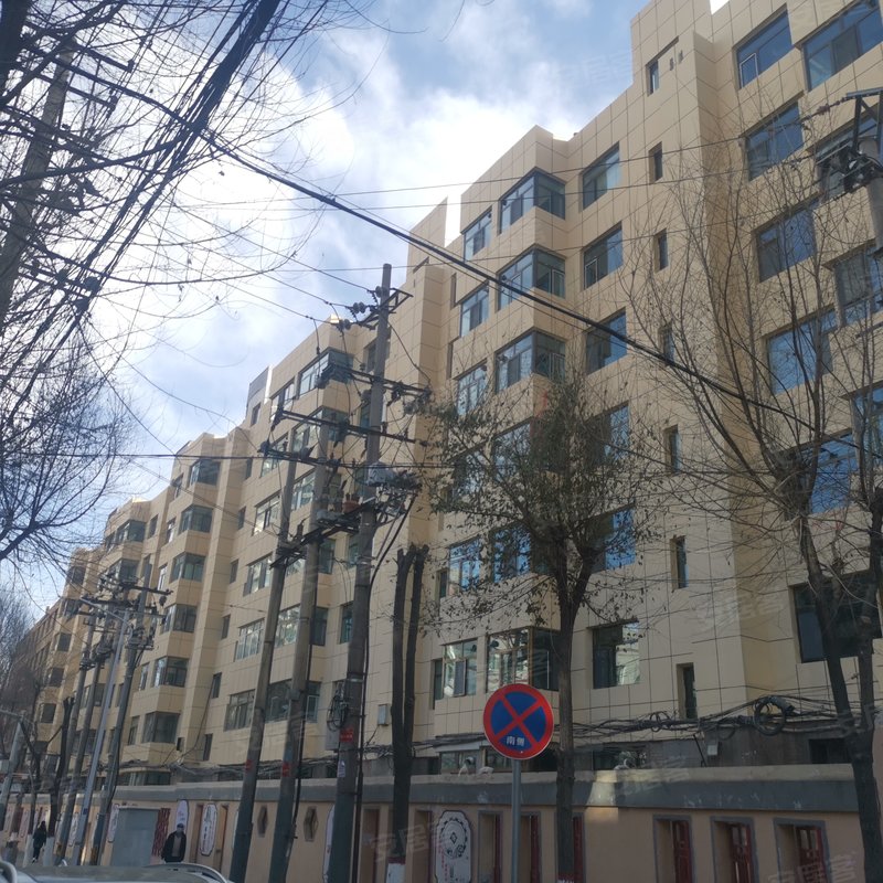 青海宾馆家属院