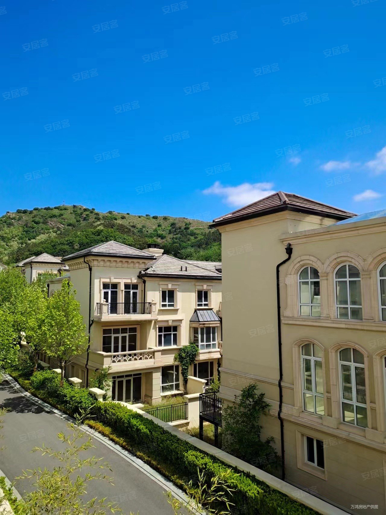 龙王塘亿达蓝山别墅380万元亿达蓝山别墅好房不要错过