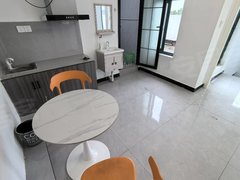 绍兴柯桥滨海秋实公寓主卧带独立客厅独立厨房卫生间,带两个大露台一家用。出租房源真实图片