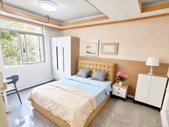 合肥庐阳北一环可短租！独卫！康兴园（白水坝，一里井）金丰广场，兀中介，实图出租房源真实图片