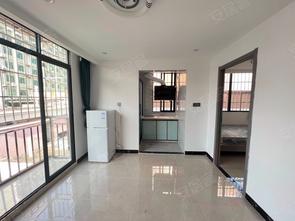 广州天河棠东棠悦花园棠东地铁 棠德南路电梯精装大一房一厅 直达智慧