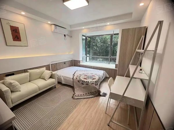 上海徐汇龙华龙水北路871号楼毕业季 龙华周边 便宜出租各种单间独卫 押一付一拎包入住出租房源真实图片