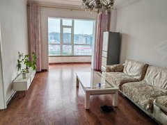 吕梁离石世纪广场出租:泰化龙凤苑 两室两厅一厨一卫,家具家电齐全,拎包入住!出租房源真实图片