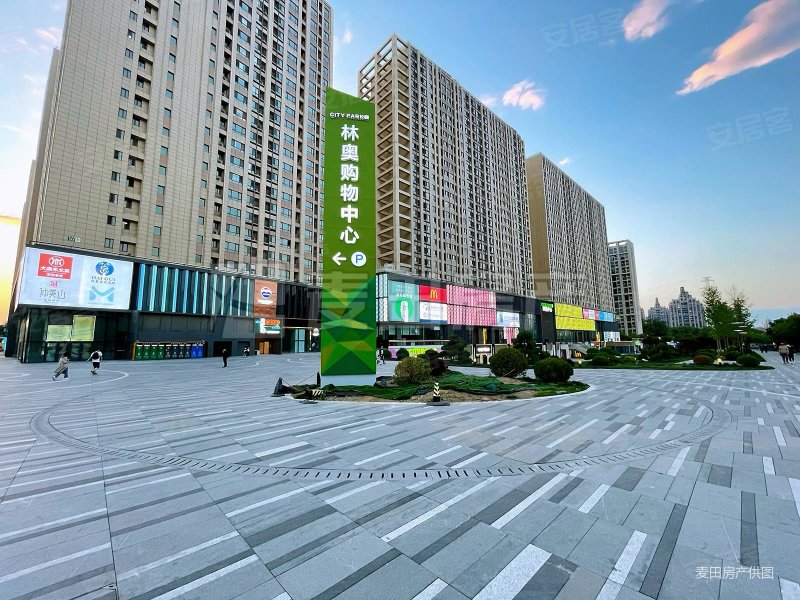 北苑奥森旁林奥嘉园方正一居高层观景看房方便