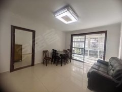 阜宁阜宁城南新区白天鹅公园阜南花园2楼2房，家电家具齐全，拎包入住。出租房源真实图片