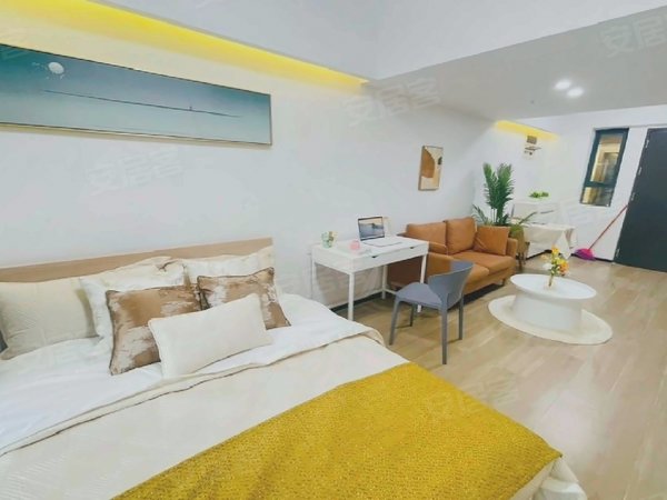 实拍 百泰 亿道 亚迪三村 精装大单间带阳台出租 押一付一