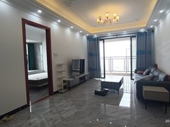 茂名电白水东万达商圈海景明珠书香名苑高层2房出租房源真实图片