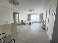 日照东港石臼海港城西区高层海景大三居1500每月出租房源真实图片