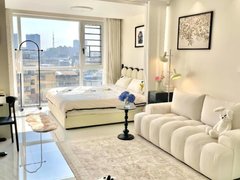 赣州章江新区新赣州大道近万象城  中创国际  酒店式公寓出租出租房源真实图片