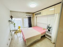 北京朝阳常营中弘北京像素北区 精装修 10平 电梯房出租房源真实图片