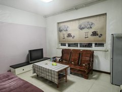 乌鲁木齐天山人民路人民路南门国际城一室  家具家电齐全  拎包入住出租房源真实图片