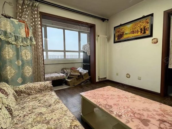 天津西青杨柳青水岸华庭(西青)兴苑家园电梯5楼2室    拎包入户  房子