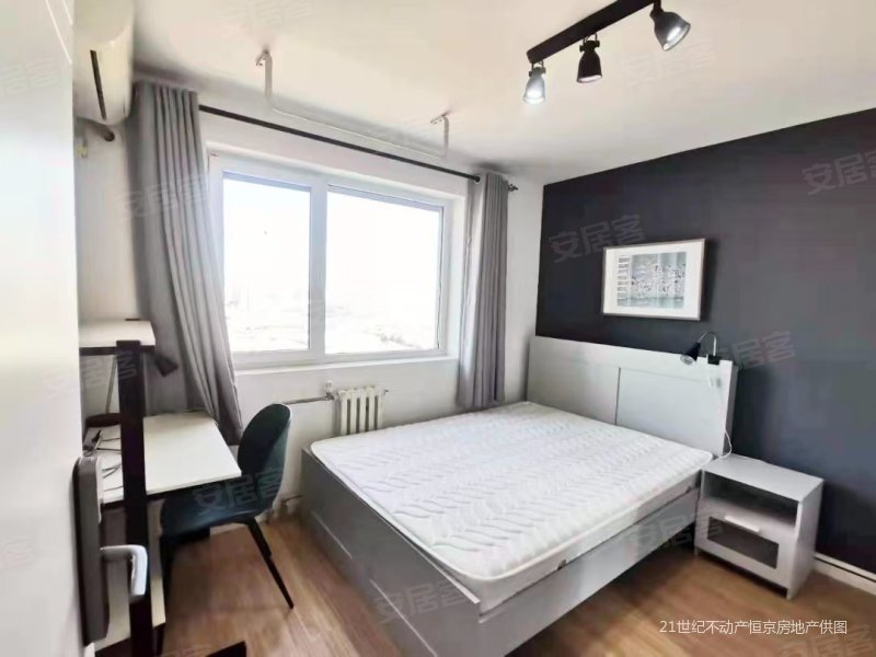 朝阳大悦城 金隅汇星苑 东向大一居室 66.19 中高层