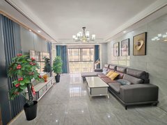 宜春袁州袁州新城急租 湖田 江轴社区 3室2厅1卫 精装修 好停车 近幼专出租房源真实图片