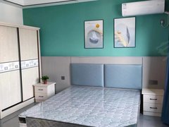 江山城区江山市区保真实拍！可月付江东大道1室1厅精装齐全出租房源真实图片