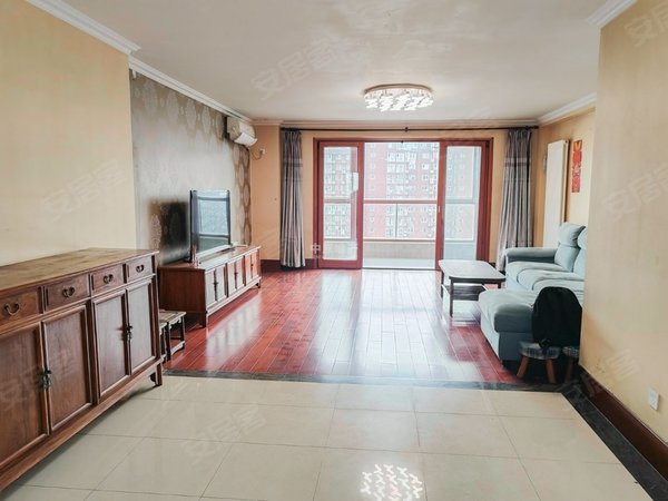 北京海淀万柳阳春光华家园阳春橡树园 复式 低 现在空置 可以长租 我