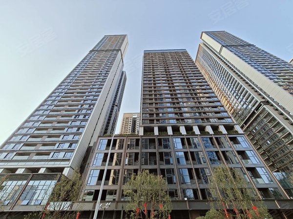 深圳宝安新安万科大都会家园(商住楼)(已核验)灵芝地铁口,万科大都会