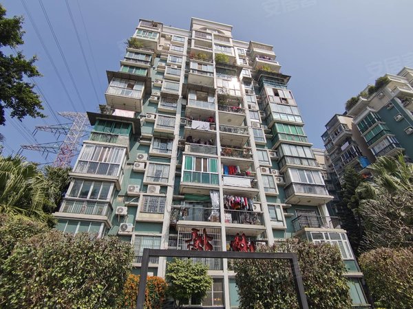 广州白云罗冲围富力半岛花园干净整洁舒适的一房,家私电器齐全,出租