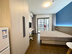 韶关浈江大学路琪富大厦 维也纳旁 近五里亭市场 保利紫山公寓 小区环境好出租房源真实图片