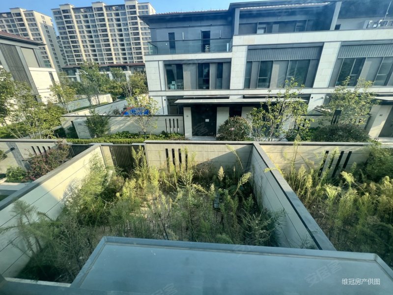 青岛核心湾区!融创红岛湾 70年产权 联排别墅 附赠,湾