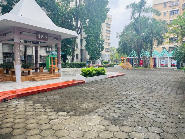 深圳福田莲花村莲花一村莲花一村 86平米 2房2厅 电梯房高层 可办租赁