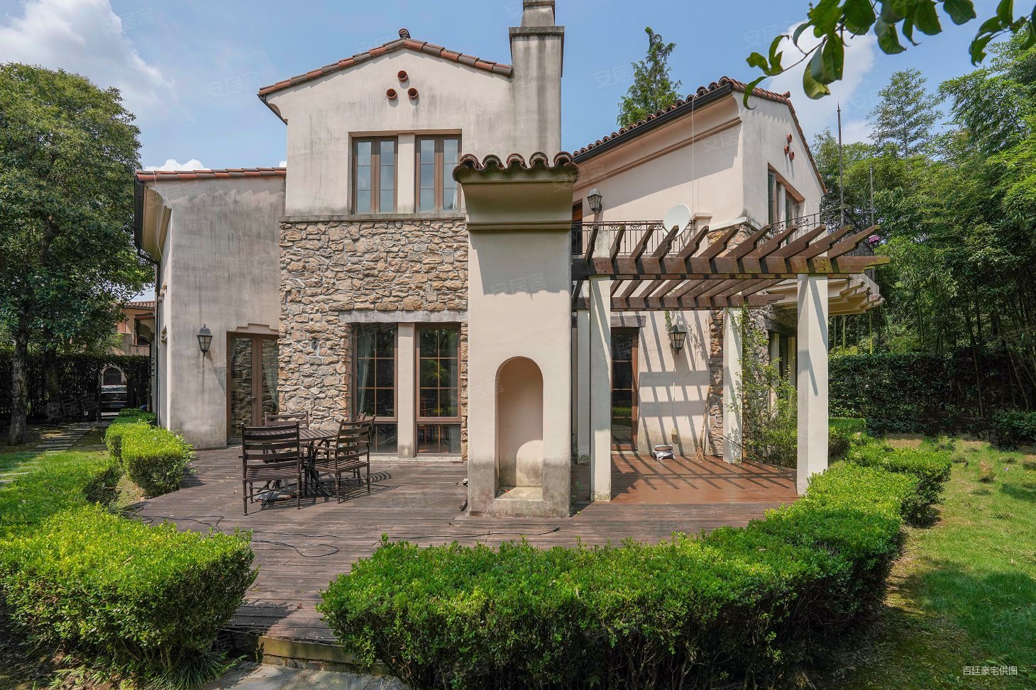 圣马丽诺桥语别墅