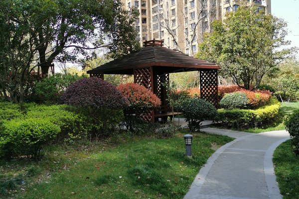 保利叶上海二期公寓住宅