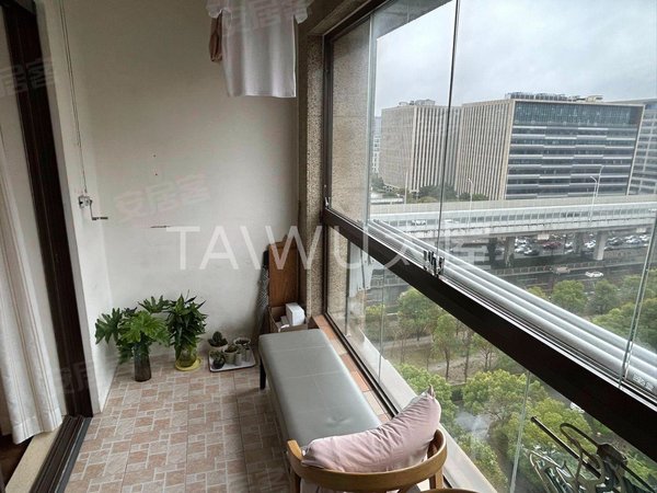 上海浦东张江阳光花城(公寓住宅)实拍!可谈!广兰路100米!精装修!