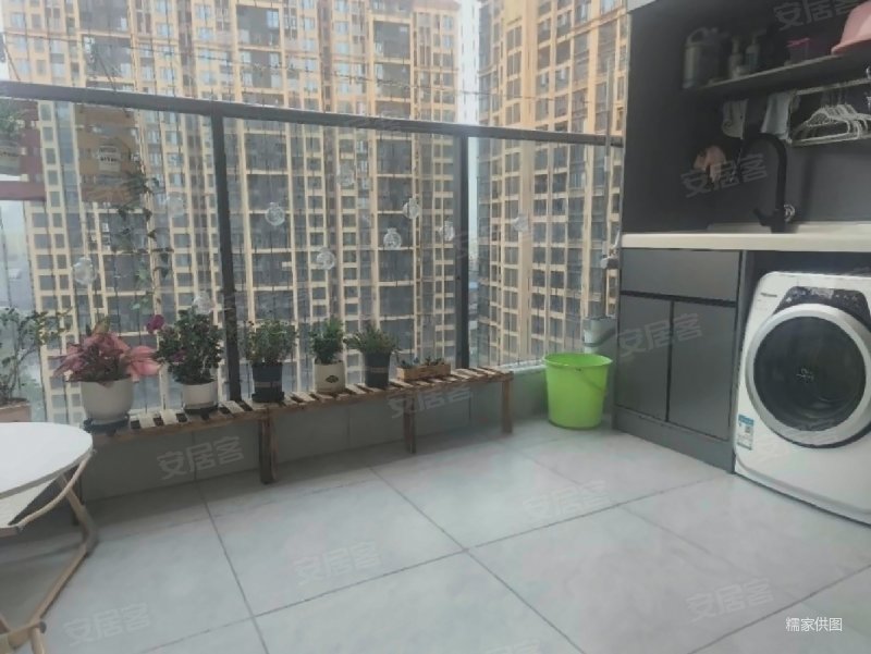 幸福城(一期)~正规3居室~小区环境好~低总价