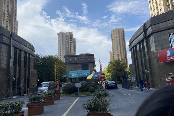 上海小区 浦东小区 曹路小区 星晓家园 星晓家园怎么样