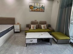 株洲芦淞汉化国际市中心 汉华国际 电梯精装公寓 家电齐全 随时入住出租房源真实图片