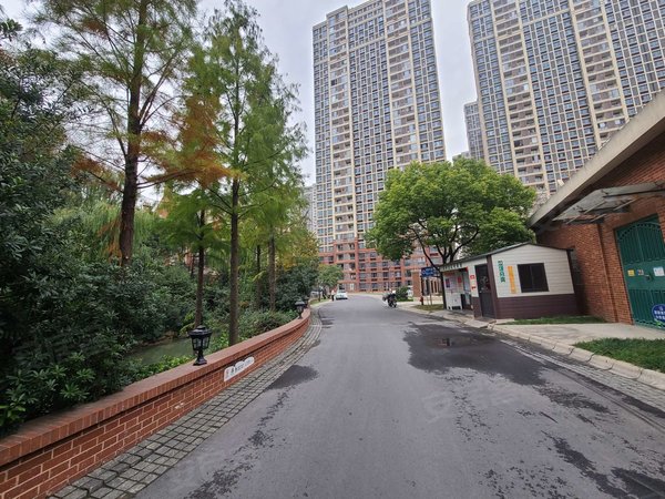 无锡惠山堰桥悦湖花园实拍 公园悦府 全新大三房未住 设施可添加 随时