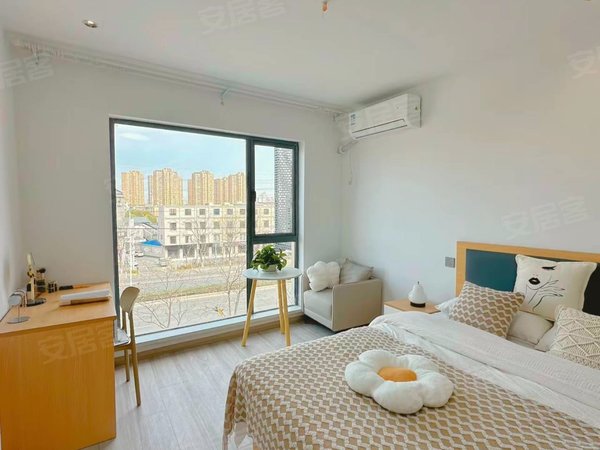 上海闵行华漕北翟路3318弄55号楼公寓直租,告别大房东二房东,独厨独卫