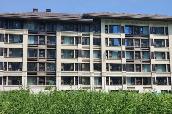 北京小区 通州小区 台湖小区 泰禾拾景园 泰禾拾景园怎么样