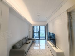 深圳宝安福永A高楼层采光好 福永会展湾东城两房出租 停车方便 随时看房出租房源真实图片