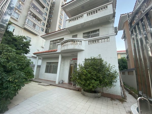 广州花都花东三东别墅真s房源 独栋7房 可办公直播带货 私家车位花园