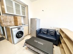 东莞莞城莞城中心国贸中心附近 旗峰地铁口 万科中心 中天大厦单间出租！出租房源真实图片