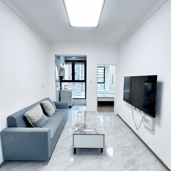 整租｜虎泉杨家湾 自住两室两厅 虎泉购物广场