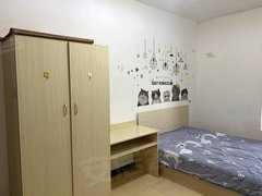 巴中巴州回风回风电梯房合租。带空调450。可月付短租家具家电齐全。出租房源真实图片