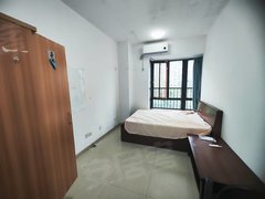 深圳宝安松岗拎包入住单房,价格实惠(1200块),近12号线朗下地铁站出租房源真实图片