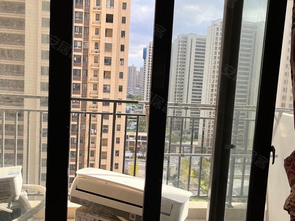 盐城东台东台开发区中南熙悦(东台)中南熙悦朝南大阳台出租,无中介费