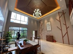 南宁青秀东盟商务凤岭北能停10部车的大别野！年底了业主阿姐好说话！配套齐全出租房源真实图片