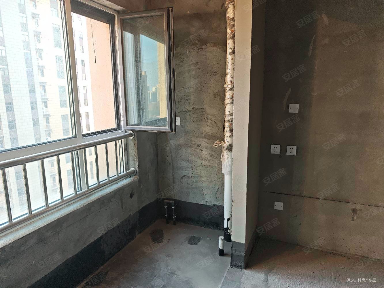 中国府2室2厅1卫98㎡南北85万