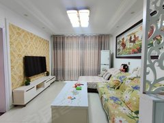 许昌魏都魏都城区胖东来天使城学府街小区购物方便停车方便家具家电齐全拎包入住。出租房源真实图片