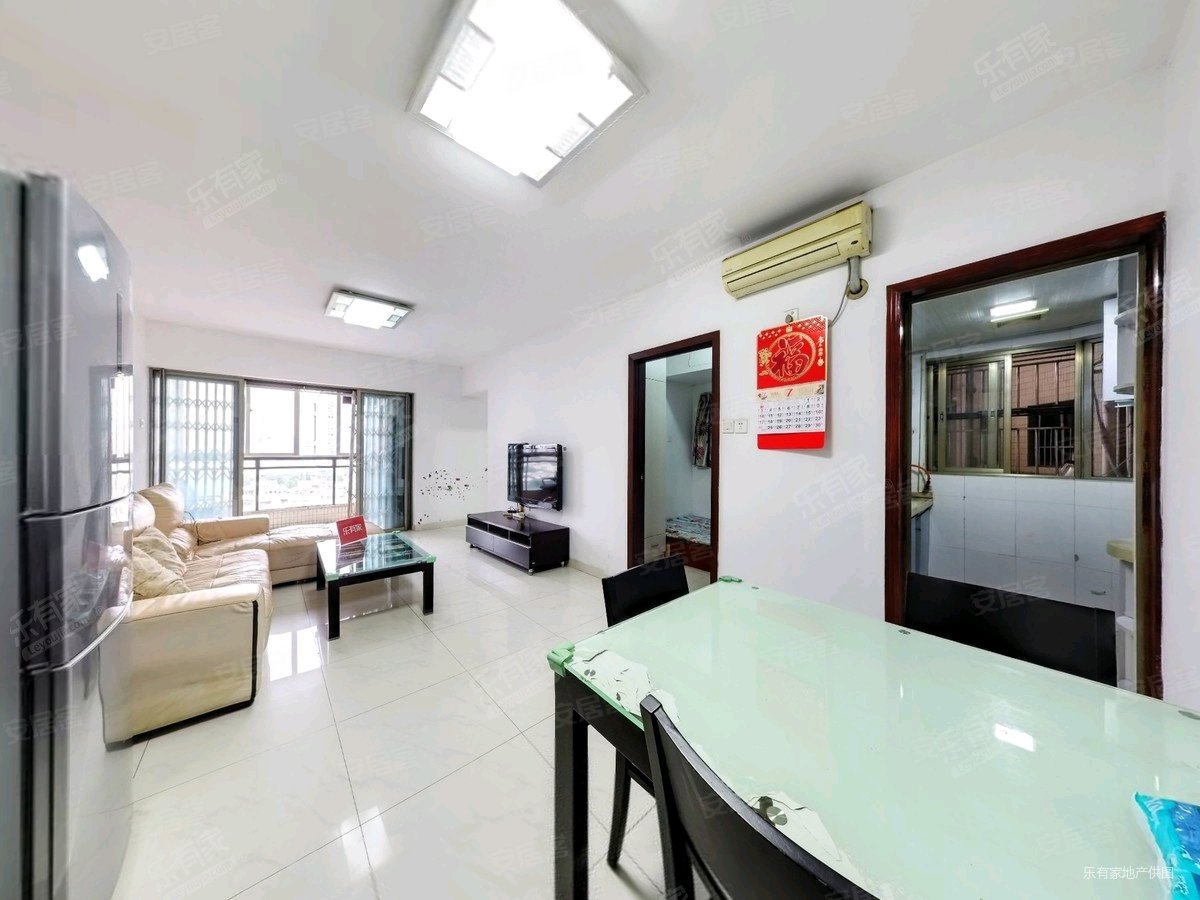 盛世鹏程花园3室2厅1卫77.35㎡东南484万