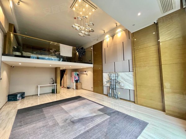 广州天河珠江新城东恒大珺睿珠江新城 恒大珺睿 复式一房 可办,公可