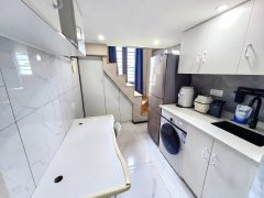 文海南路地铁口单身公寓带厨房卫生间付一压一包网包物业可短租