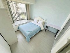 重庆南岸学府大道無中介 六公里 工商 交通大學 带卫 实价 可短租月付出租房源真实图片